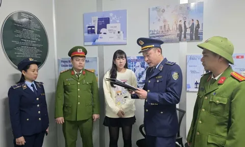 Bắt Lê Thị Phương Liên, cấm đi khỏi nơi cư trú đối với giám đốc công ty mỹ phẩm Vũ Thị Thu Hà