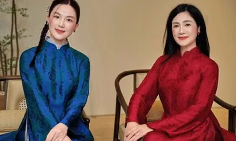 NSND Thu Hà quá trẻ bên đàn em kém 20 tuổi, vợ chồng Hồ Ngọc Hà thân mật