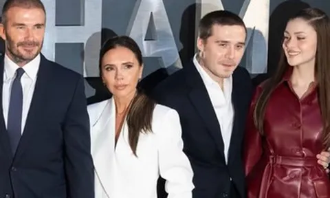 Toàn cảnh 'vụ' con trai cả tung tâm thư gây sốc làm 'rung chuyển' gia đình Victoria Beckham