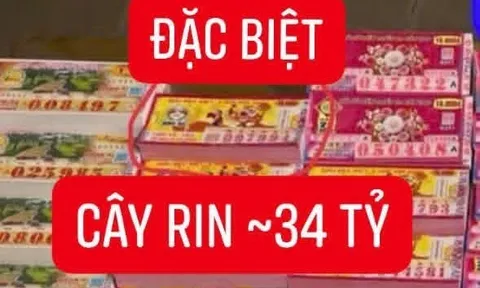 Xổ số miền Nam: Sáng 22-1, giải độc đắc 56 tỉ đồng đang tìm người trúng thưởng