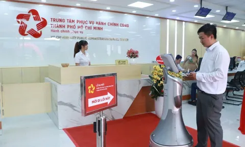 TPHCM yêu cầu tăng cường nhân sự cho Trung tâm Phục vụ hành chính công
