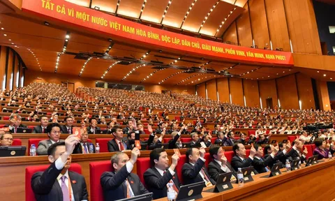 Danh sách 200 Ủy viên Ban Chấp hành Trung ương khóa XIV