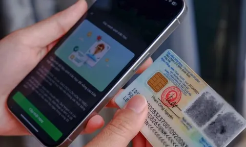 Người sinh vào 4 năm này cần làm lại CCCD trong năm 2025, nếu không sẽ bị phạt tiền, đóng băng tài khoản ngân hàng