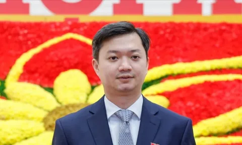 Anh Nguyễn Minh Triết trúng cử Ủy viên dự khuyết Trung ương Đảng khóa XIV