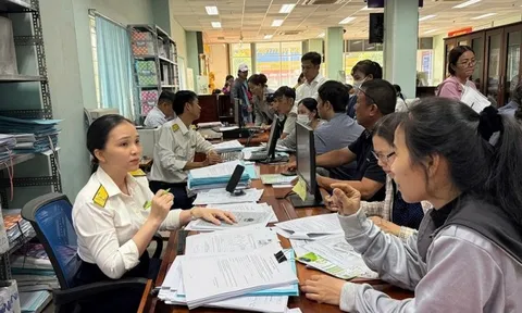 Cục Thuế công bố thông tin quan trọng tới hàng triệu hộ kinh doanh trên cả nước