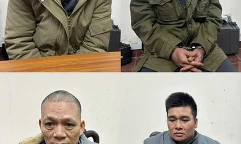 Đồng loạt bắt giữ Nguyễn Thị Khuyên và nhiều người khác trong một chuyên án liên tỉnh