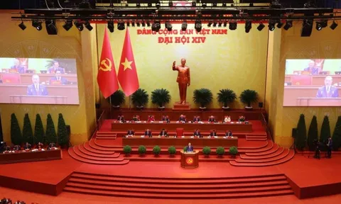 Chiều 23/1, Tổng Bí thư Ban Chấp hành Trung ương Đảng khoá XIV chủ trì họp báo quốc tế