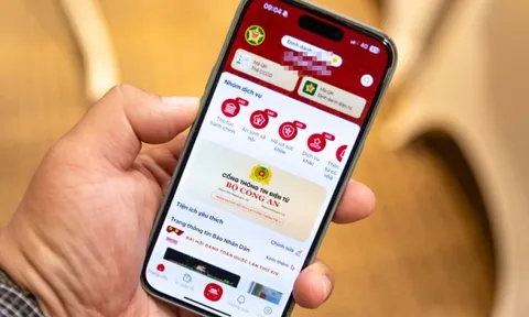 Hàng triệu người đang dùng VNeID hãy làm điều này trong năm 2026 để không bị mất quyền lợi