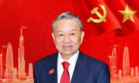 Chân dung Tổng Bí thư Tô Lâm