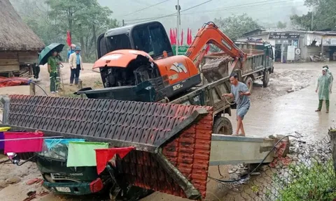 Tai nạn hy hữu ở Đà Nẵng khiến 2 người tử vong