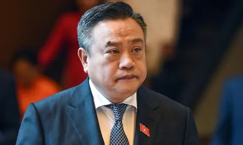 Ông Trần Sỹ Thanh tái đắc cử Chủ nhiệm Ủy ban Kiểm tra Trung ương khóa XIV