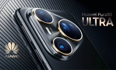 Huawei giành lại ngôi vương điện thoại Trung Quốc