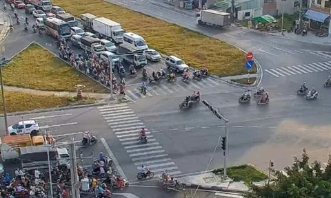 Làm cầu vượt tại ngã tư Đồng Tâm để “giải cứu” đường dẫn cầu Rạch Miễu 2