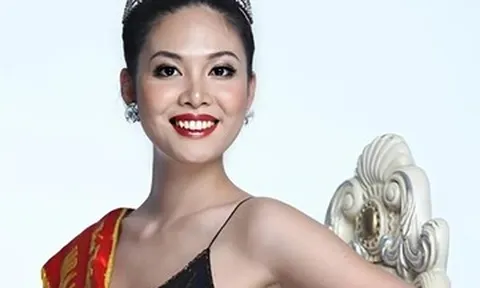 Á hậu lọt top gương mặt đẹp nhất thế giới: Chồng Tây yêu con riêng của tôi hơn cả ruột thịt