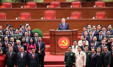 16 chủ tịch UBND tỉnh, thành phố là Ủy viên Trung ương Đảng khoá XIV