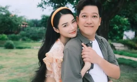 Nghệ sĩ Trường Giang bất ngờ xin lỗi vợ