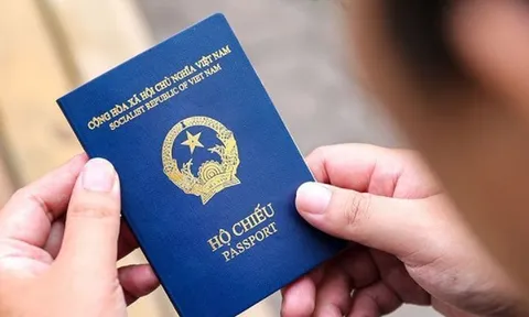 Người đứng đầu cơ quan chuyên môn cấp xã được cấp hộ chiếu công vụ