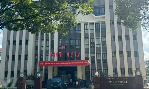 Kết luận của Sở Tài chính Đắk Lắk về việc 5 cán bộ xin nghỉ việc, chuyển công tác