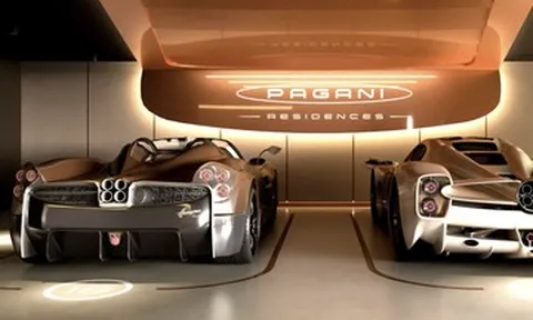 Giới siêu giàu thuê dịch vụ quản lý, chăm sóc siêu xe hơn cả khách VIP