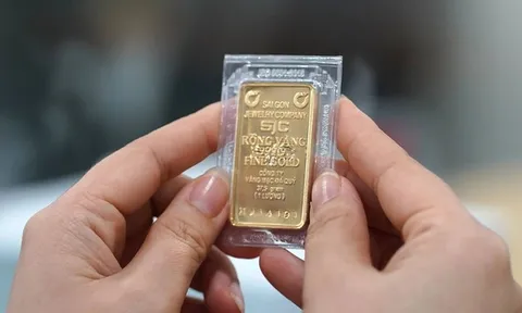 Thực hư thông tin tịch thu vàng miếng giao dịch không phép từ ngày 9/2