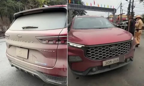 Cục CSGT nói về những trường hợp mờ biển số xe nhưng không bị phạt