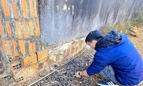 Vụ cướp ngân hàng ở Gia Lai: Phát hiện thêm dấu vết đốt quần áo, trang bị để phi tang