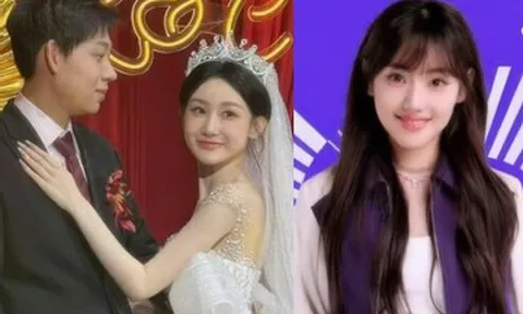 Chồng ca sĩ triệu view bị cáo buộc ngoại tình ngay sau lễ cưới