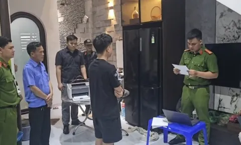 Bắt, khám xét khẩn cấp vợ chồng Nguyễn Thị Ngân Quỳnh trong vụ lừa đảo quy mô lớn