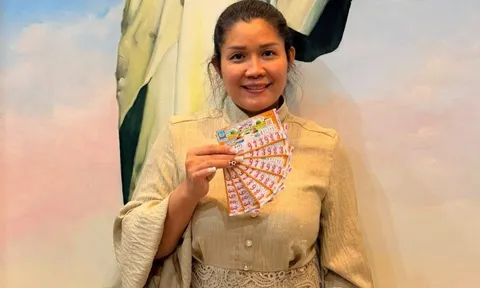 Xổ số miền Nam: Đại lý mang 10 tỉ đến nhà đổi thưởng cho khách hàng lúc nửa đêm