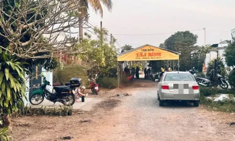 Đôi nam nữ tử vong trong căn nhà khóa trái, hiện trường nhiều vết máu