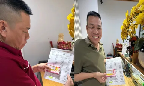 Xổ số miền Nam: Bất ngờ với 2 giải độc đắc của vé số Đồng Nai