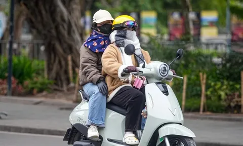 Từ hôm nay, miền Bắc bước vào đợt rét mới
