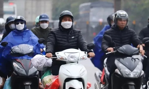 Không khí lạnh tiến sát biên giới, miền Bắc khi nào chuyển rét đậm?
