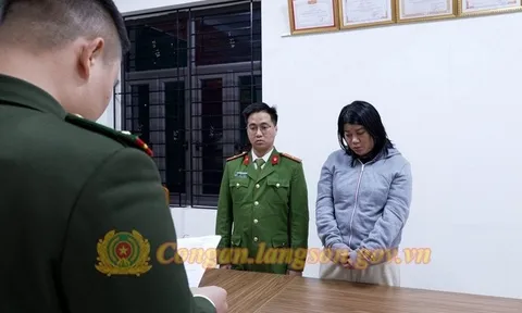 Ra quyết định khởi tố Trần Thị Trà My sinh năm 1989