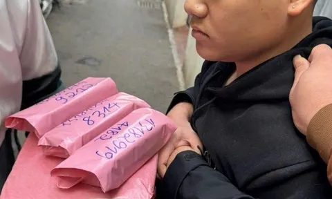 Công an 6 tỉnh, thành khám xét khẩn cấp nơi ở, bắt Nguyễn Công Oanh SN 2002 và 10 đối tượng