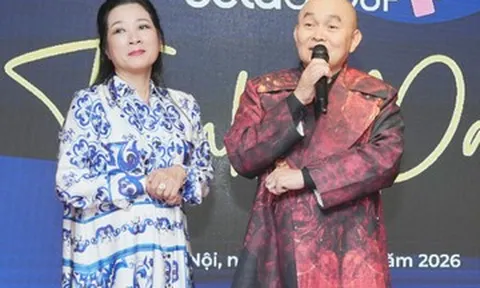 Thanh Thanh Hiền: Xuân Hinh là chỗ dựa tinh thần của tôi giai đoạn khó khăn