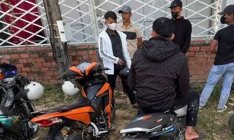 Chạy xe vào đám cưới trốn CSGT, nhóm thanh niên ở Gia Lai bị phạt 101 triệu đồng