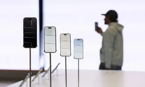 iPhone 18 tăng giá