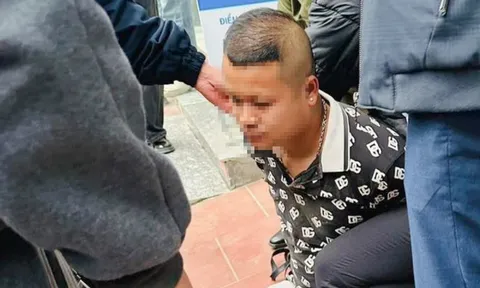 Bắt nghi phạm cướp ngân hàng ở Lào Cai