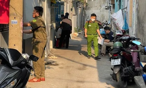 Nhân chứng kể lại giây phút cháy khiến 3 mẹ con tử vong ở TPHCM