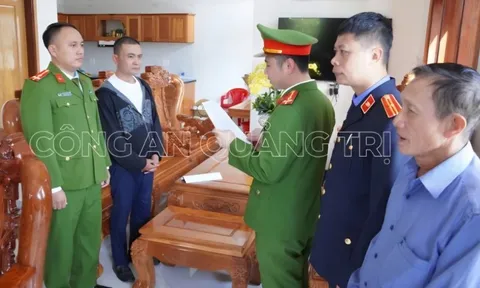 Khởi tố, cấm xuất cảnh Nguyễn Minh Thảo và 2 đối tượng