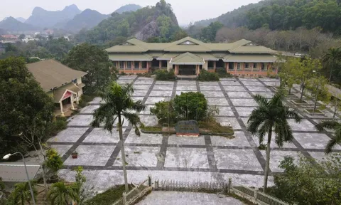 Bất ngờ thủ phạm cạy phá, trộm cắp tại trung tâm hội nghị 160 tỉ đồng ở Thanh Hóa