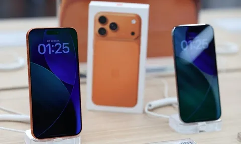 Tin buồn với người chờ mua iPhone 18 năm nay