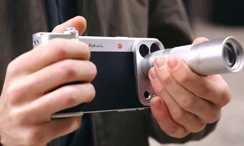 Người dùng iPhone không còn phải ghen tị với Oppo, Vivo