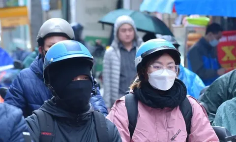 Miền Bắc bước vào đợt rét đậm