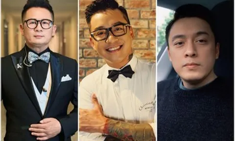 Lấy vợ lệch tuổi như 'chú - cháu', 3 nam ca sĩ của showbiz Việt có hôn nhân như mơ