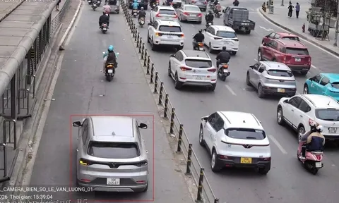 Danh sách phạt nguội trong 24 giờ qua, 131 chủ ô tô, xe máy nhanh chóng nộp phạt theo Nghị định 168