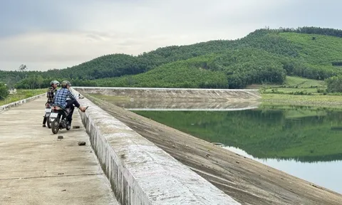 Hàng loạt sai phạm tại 2 dự án hồ chứa nước ở Quảng Ngãi