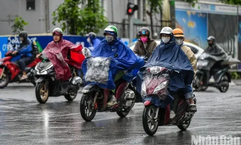 Khi nào miền Bắc đón đợt không khí lạnh mới gây mưa rào, rét đậm?