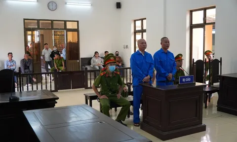 Tuyên án 2 tài xế vụ “chuyến xe bão táp” ở Đồng Tháp